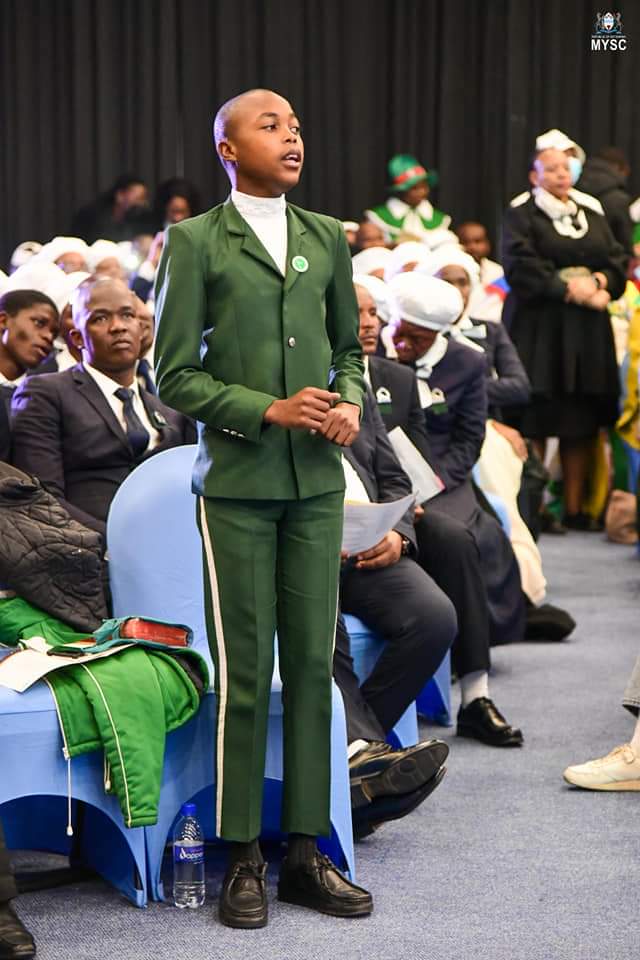 Ministry of Youth, Gender, Sport and Culture tweet media