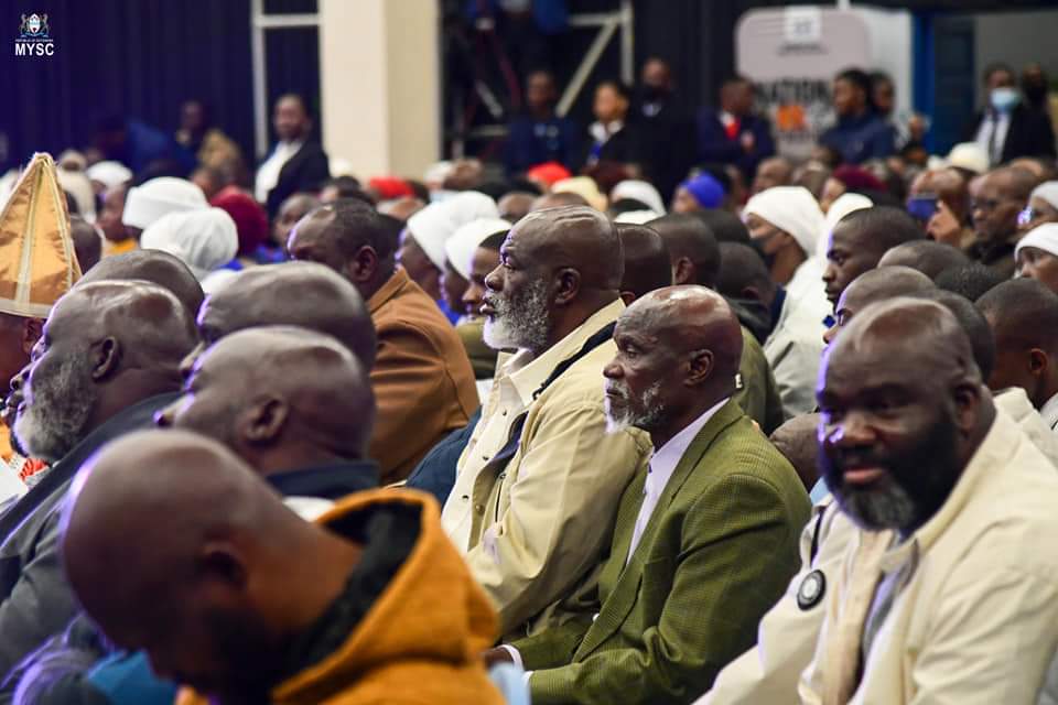 Ministry of Youth, Gender, Sport and Culture tweet media