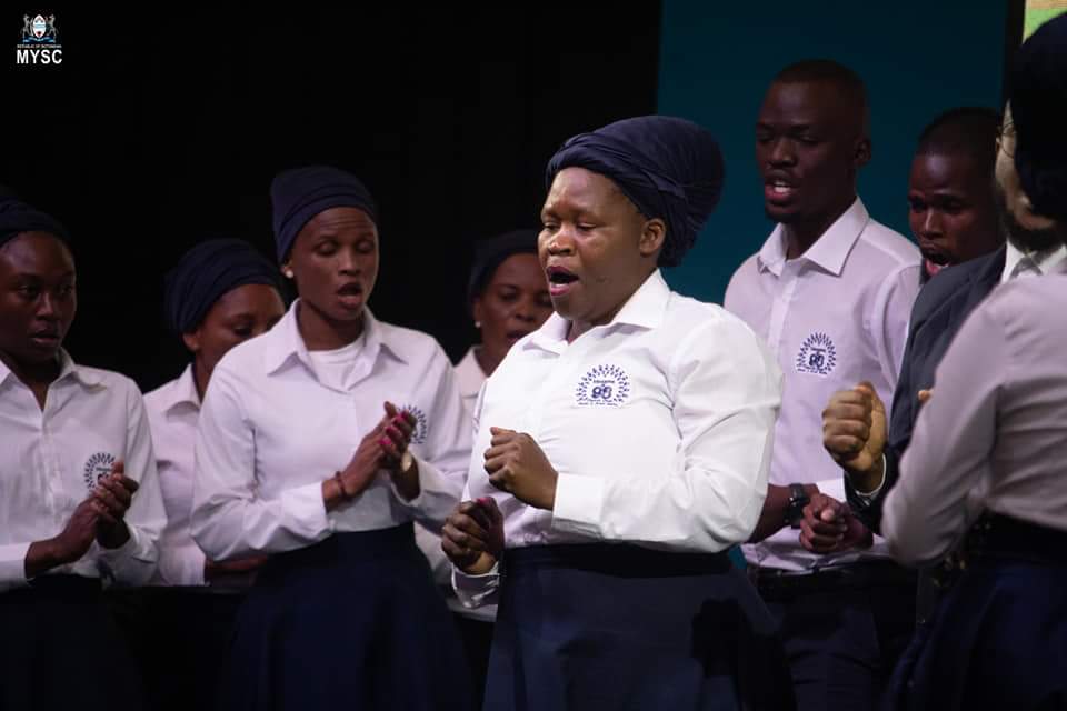 Ministry of Youth, Gender, Sport and Culture tweet media