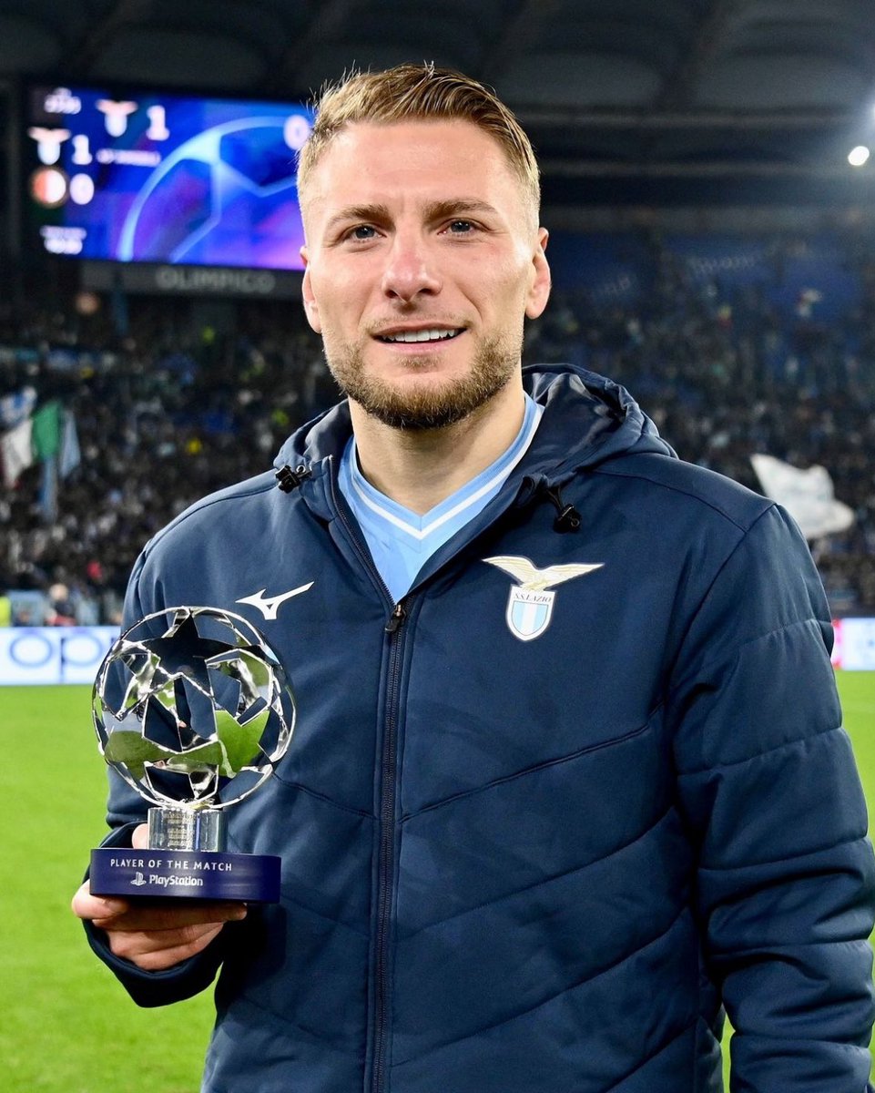 FabrizioRomano's tweet photo. 🚨⚪️⚫️ Besiktas are closing in on deal to sign Ciro Immobile from Lazio, final details being sorted.

Immobile has accepted two year deal with green light from Lazio.

Here we go, soon. 🦅 https://t.co/tdtJM2a33m