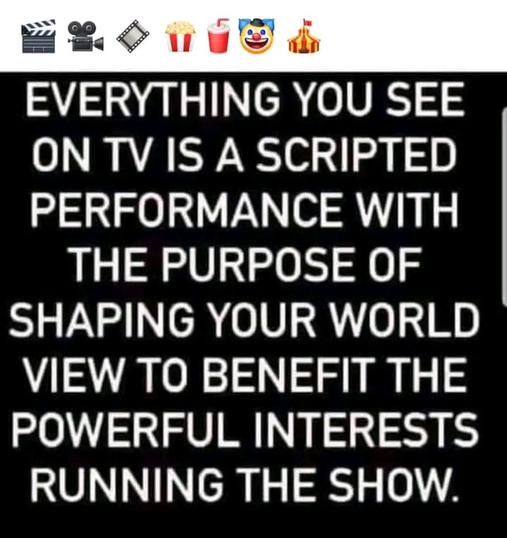 PECULIAN359777's tweet image. THE ENTIRE MAINSTREAM MEDIA IS RUN BY THE DEVIL.
#PrayForDiscernment