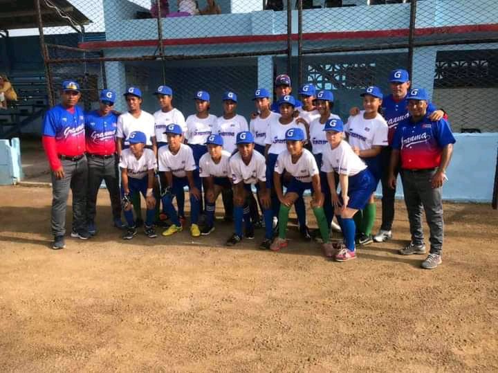 jgonzalezb9365's tweet photo. .#JENAR 2024 .#SoftbolFemenino.#GranmaVencerá . https://t.co/PEkk3z6Cvz