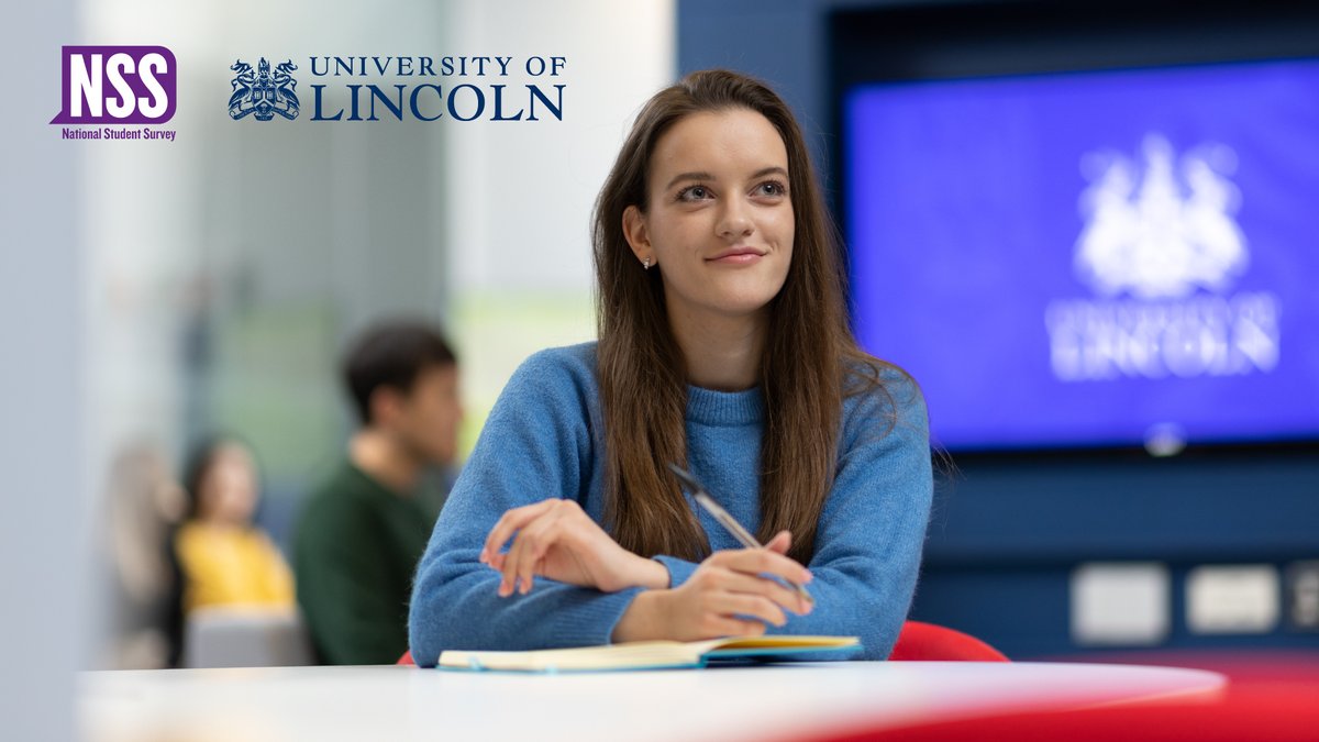 University of Lincoln, UK tweet media