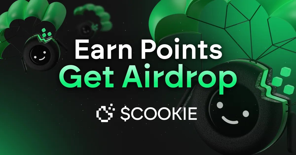 letanyzo's tweet photo. Claim Your Cookie3 Community Airdrop Now! 🍪💸

Get your share of the $COOKIE tokens by following these easy steps:

🌐 Head over to https://t.co/9ORAe3jYGz

🍪 Connect your wallet
🍪 Click "Claim" and complete the form to receive your tokens.

$COOKIE3 $ATH $PARAM $REZ $ETH $PARAM $MATIC $OP $BNB $ARB $MANTA
#Airdrop #Ethereum #Blockchain #L2