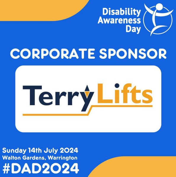 We’re looking forward to proudly supporting the 33rd annual Disability Awareness Day (DAD) again this year as an event sponsor. Join us this Sunday for the world's largest 'not for profit' voluntary-led disability exhibition. 

📆 14th July 
📍 Walton Hall Gardens, Warrington