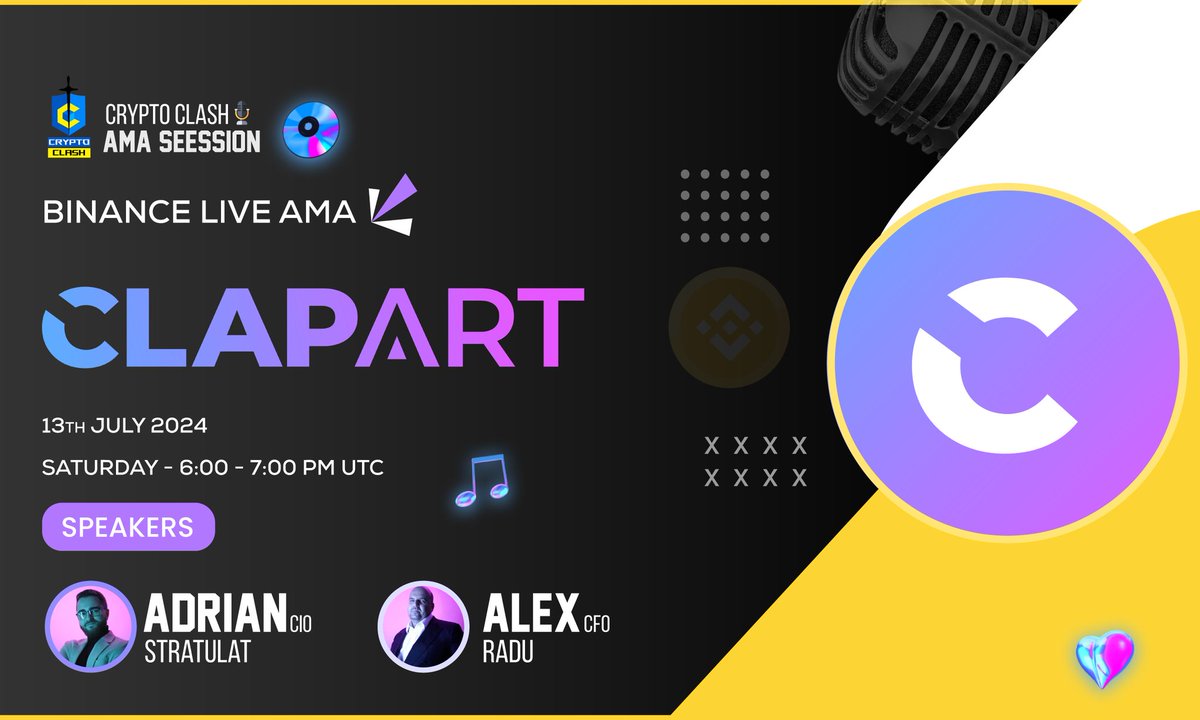Crypto Clash tweet media