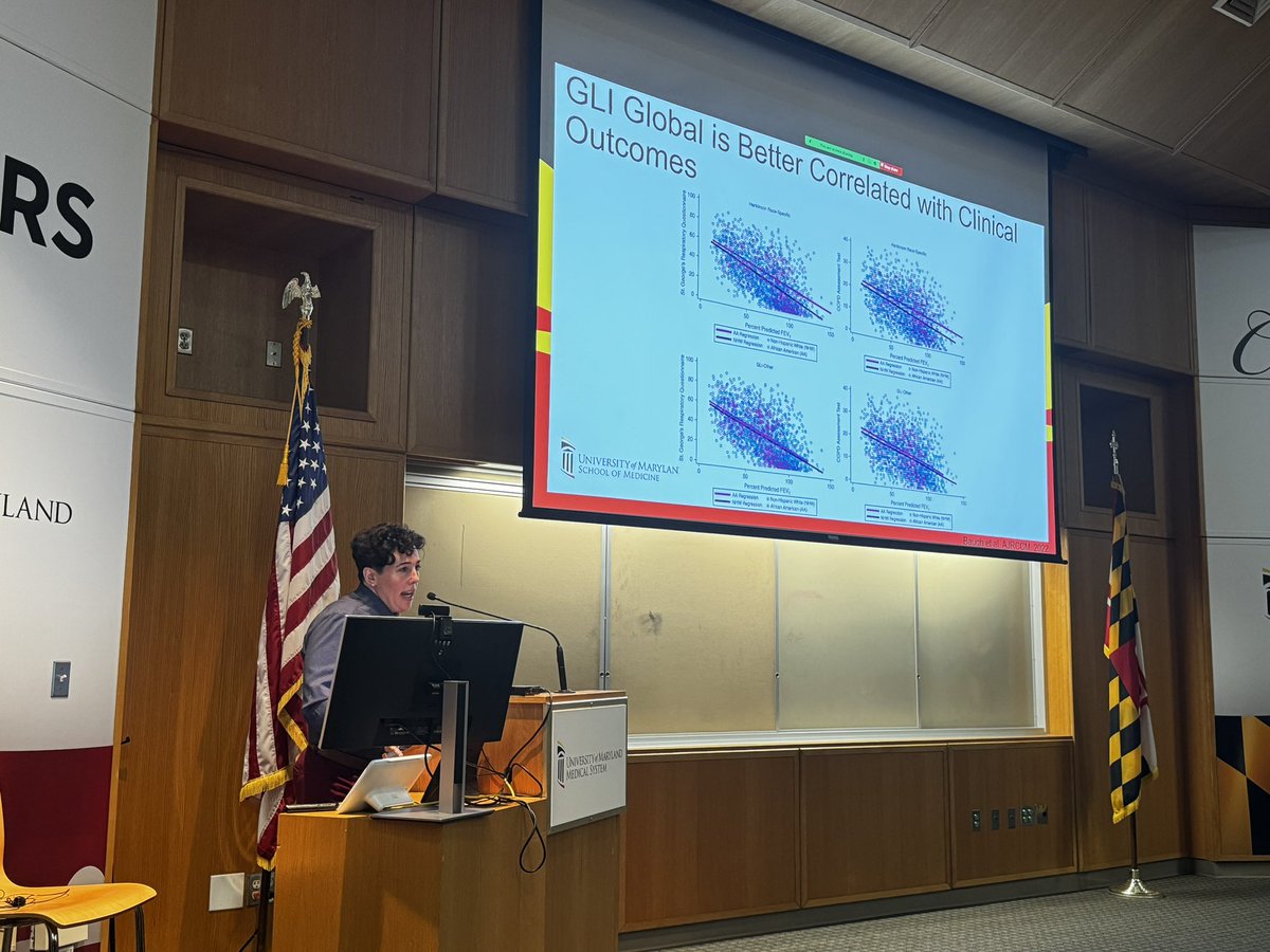 Nirav G. Shah (@ngshah1) on Twitter photo Great talk today by Dr. Nevins Todd and Dr. Andi Levine on āThe Use of Race in Pulmonary Function Testingā as part of our Diversity, Equity, and Inclusion Lecture Series for Medicine Grand Rounds. <a href="/UMMC/">University of Maryland Medical Center</a> <a href="/LetMeIntubateU/">Andrea Levine</a> <a href="/UMdPCCM/">UMdPCCM</a> <a href="/UMBaltimore/">University of Maryland, Baltimore</a> <a href="/UMmedschool/">University of Maryland School of Medicine</a> Great talk today by Dr. Nevins Todd and Dr. Andi Levine on āThe Use of Race in Pulmonary Function Testingā as part of our Diversity, Equity, and Inclusion Lecture Series for Medicine Grand Rounds. <a href="/UMMC/">University of Maryland Medical Center</a> <a href="/LetMeIntubateU/">Andrea Levine</a> <a href="/UMdPCCM/">UMdPCCM</a> <a href="/UMBaltimore/">University of Maryland, Baltimore</a> <a href="/UMmedschool/">University of Maryland School of Medicine</a>
