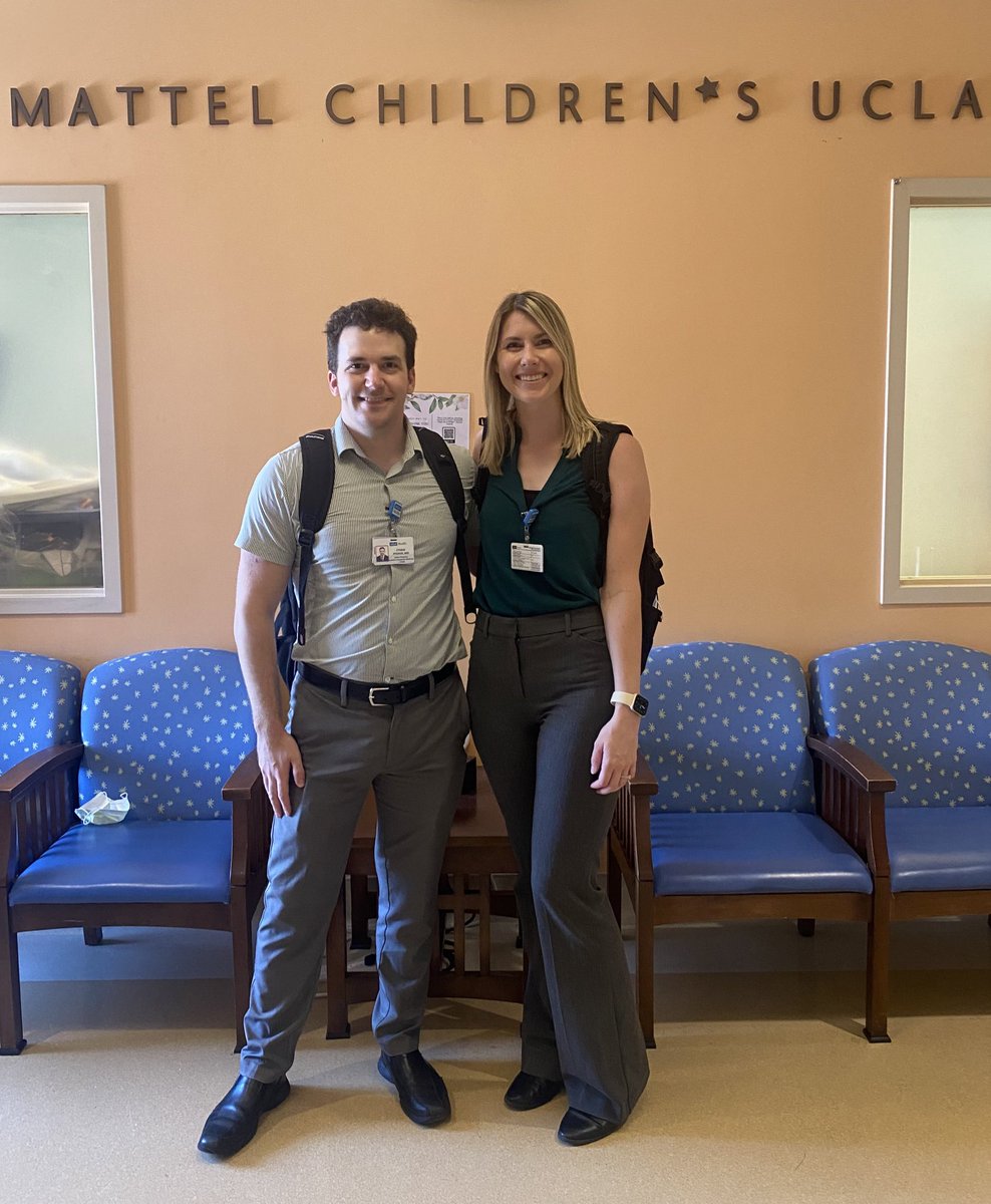 UCLAPHMFellows (@uclaphmfellows) on Twitter photo Orienting our new #UCLAPHM fellows (Dr. Joy-Marie Brusenback & Dr. Ethan Pfiefer) today! So excited you guys are here! <a href="/PHMFellowships/">PHM Fellowships</a> ππ» Orienting our new #UCLAPHM fellows (Dr. Joy-Marie Brusenback & Dr. Ethan Pfiefer) today! So excited you guys are here! <a href="/PHMFellowships/">PHM Fellowships</a> ππ»
