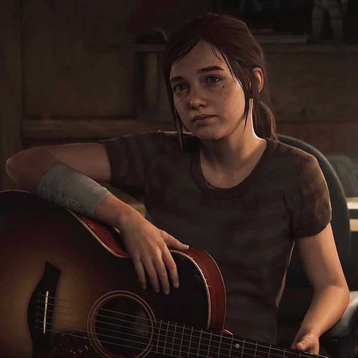 elscass's tweet photo. older ellie will be everyone’s favorite but you baby ellie shall be mine https://t.co/eKvN7ZyGQ2