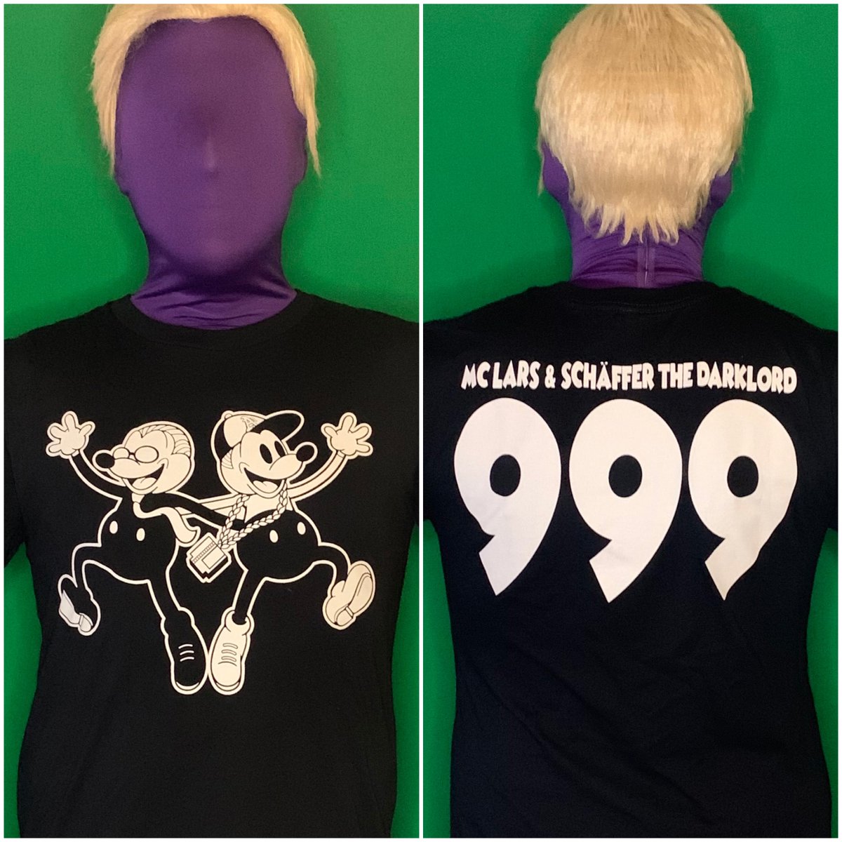 schafferthedark's tweet photo. Merch overstock from the 999 Tour is now available online! Tees, hoodies, snapbacks, posters, stickers, CDs, vinyl, USBs and enamel pins! Visit the store at https://t.co/XY6EzmZJyY to get some stuffs! #999merch #schafferthedarklord #mclars #RatedGforGETIT https://t.co/nootQrWJtg
