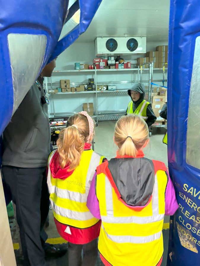 The Grove Junior School tweet media