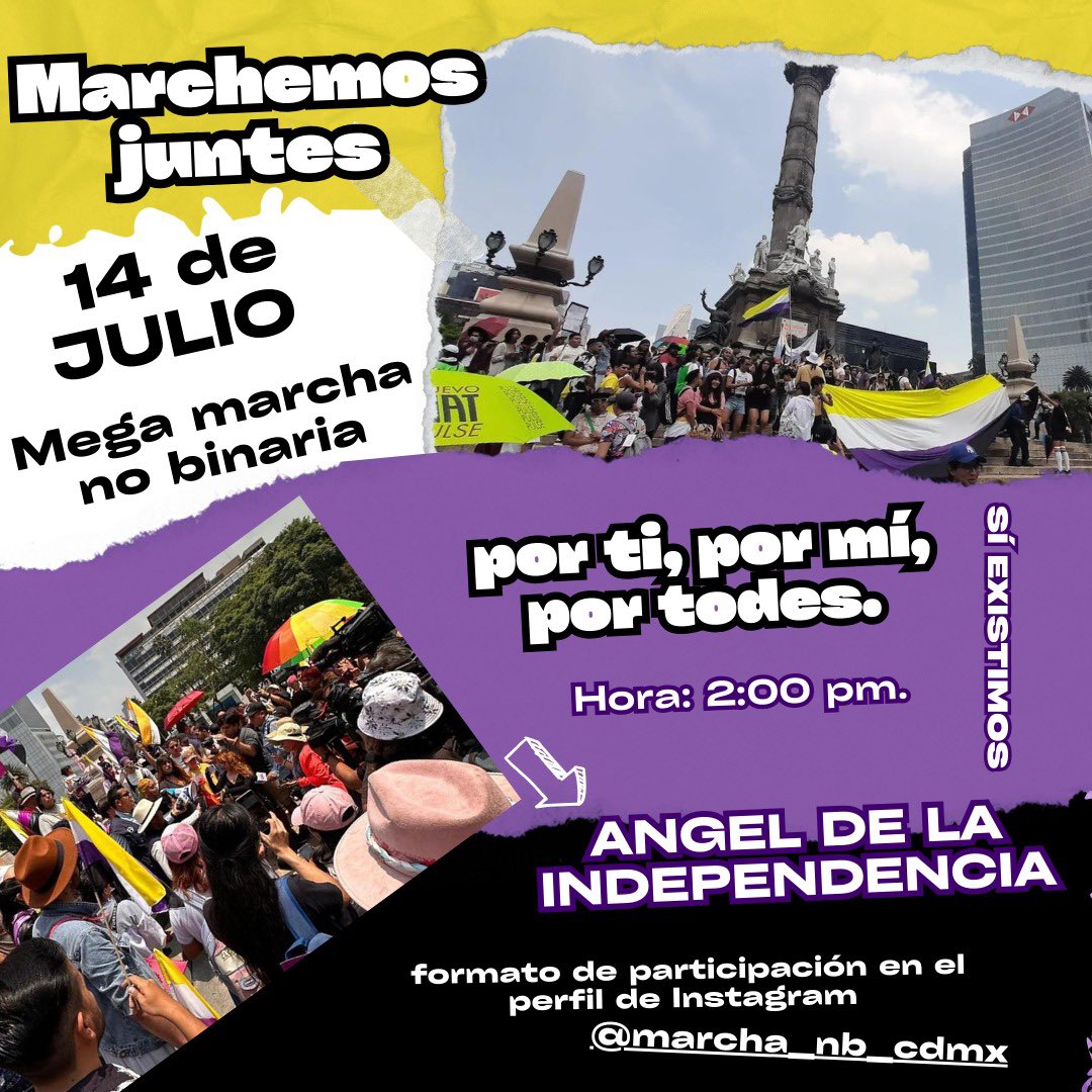 Flux México tweet media