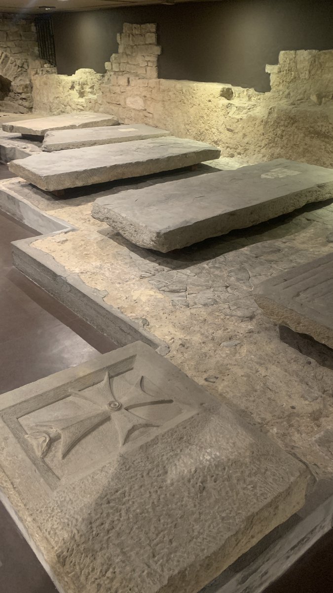 KevinJamesHunt's tweet photo. Inside the Cathedral of Santa Maria del Fiore, with it's magnificent dome and exhibition of ancient crypts pre-dating the Renaissance. #florence #italy #travel https://t.co/qoeOpFHy6Z