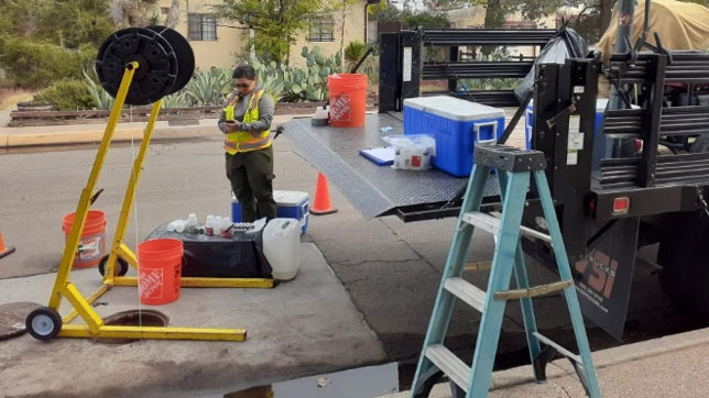 For 25 years, the USAF has treated more than one billion gallons of groundwater and removed more than 96% of the EDB mass in the target zone. The USAF is committed to our partnership with NMED to ensure cleanup efforts continue.
#cleanwater #environment
kirtland.af.mil/Home/Environme…