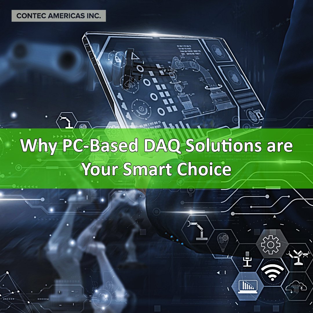 ContecAmericas's tweet photo. Maximize the efficiency of your IoT networks with PC-based DAQ systems. Learn about our data processing capabilities and customization options:
https://t.co/rcslkxFke1

#factoryautomation #industrialautomation #DAQ #DataAcquisition #dataacquisitionsystem #daqdataacquisition https://t.co/QcRZZyWN3n
