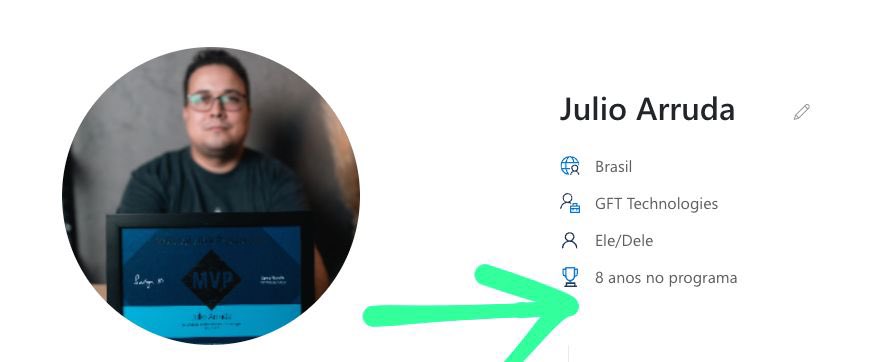 julioarrudaC's tweet photo. Renovado por mais um ano 🎉

É uma honra enorme fazer parte desse incrível programa por mais um ano! 8 anos fazendo parte do programa MVP da Microsoft, e contribuindo com a comunidade técnica.
#mvpaward #mvpbr #mvpbuzz #community @MVPAward https://t.co/jE3KSo277G