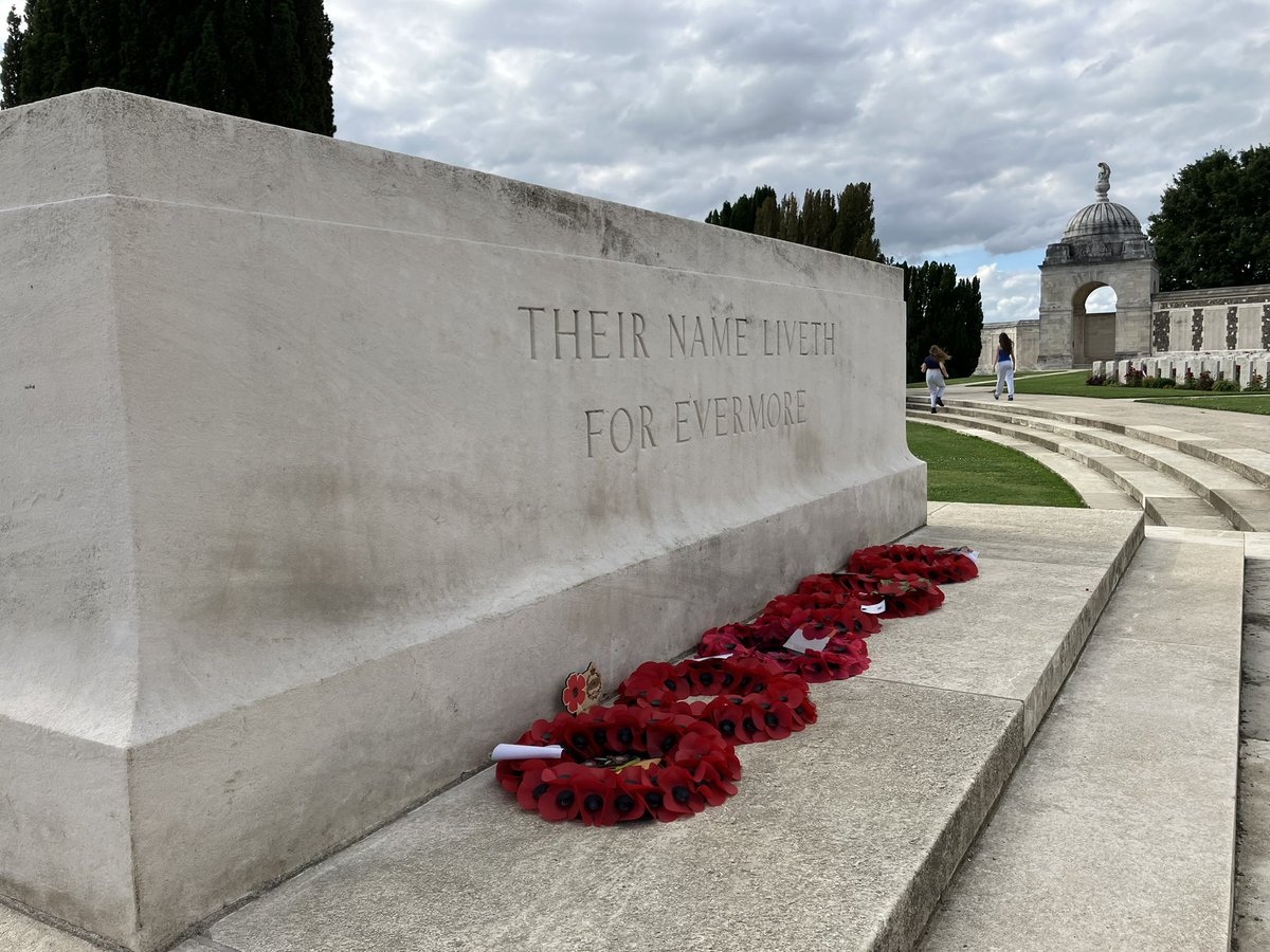 Tyne Cot looking amazing
<a href="/Rod_Tweet/">Rodborough School</a>
