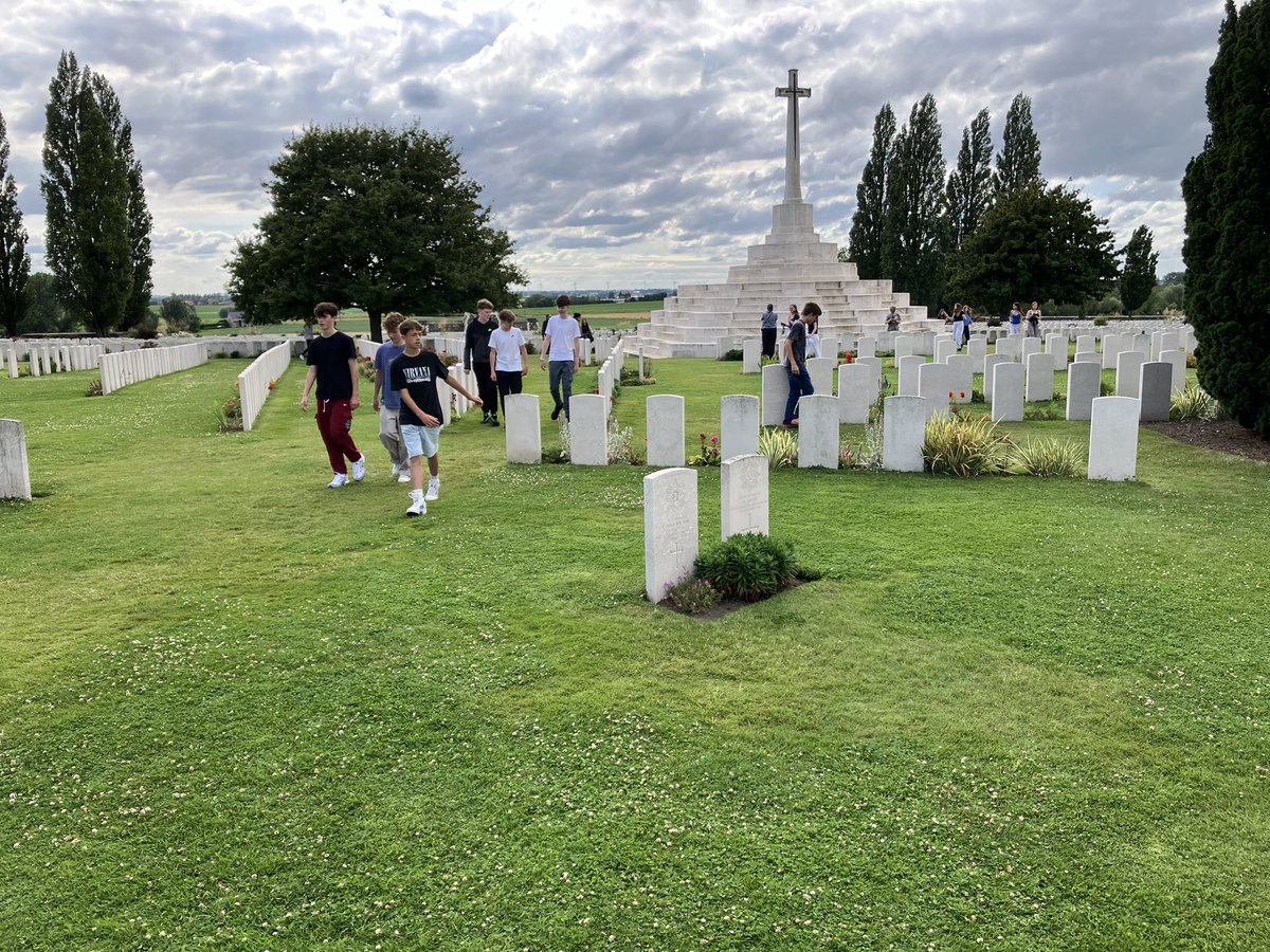 Rodborough PE tweet media