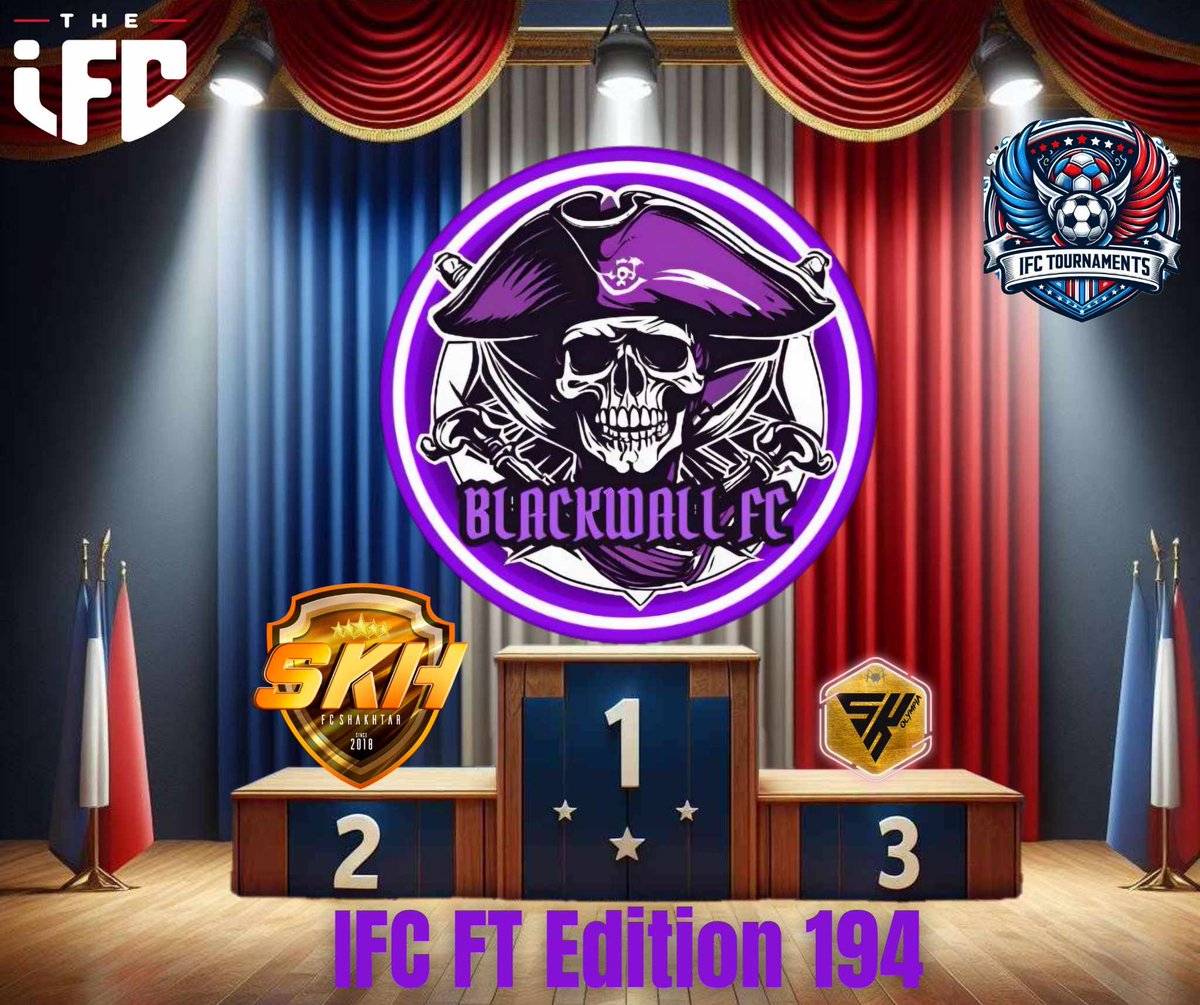 BlackWall FC (@blackwallfc) on Twitter photo ๐๐๐ฌ๐ฎ๐ฅ๐ญ๐๐ญ ๐๐ฎ ๐๐จ๐ฎ๐ซ๐ง๐จ๐ข @IFCFTournament รฉ๐๐ข๐ญ๐ข๐จ๐ง ๐๐๐ :
๐๐ง ๐ญ๐๐ซ๐ฆ๐ข๐ง๐ ๐๐๐ซ ๐๐ฎ ๐ญ๐จ๐ฎ๐ซ๐ง๐จ๐ข ๐๐ฅ
๐๐ข๐๐ง ๐ฃ๐จ๐ฎรฉ ร ๐ญ๐จ๐ฎ๐ญ๐ ๐ฅ'รฉ๐ช๐ฎ๐ข๐ฉ๐ ๐๐ญ ร ๐ง๐จ๐ฌ ๐๐๐ฏ๐๐ซ๐ฌ๐๐ข๐ซ๐๐ฌ ๐ค๐ผ๐ฅ
@IFCFTournament @OlympiaESP <a href="/FC_ShakhtarXbx/">FC Shakhtar</a> ๐๐๐ฌ๐ฎ๐ฅ๐ญ๐๐ญ ๐๐ฎ ๐๐จ๐ฎ๐ซ๐ง๐จ๐ข @IFCFTournament รฉ๐๐ข๐ญ๐ข๐จ๐ง ๐๐๐ :
๐๐ง ๐ญ๐๐ซ๐ฆ๐ข๐ง๐ ๐๐๐ซ ๐๐ฎ ๐ญ๐จ๐ฎ๐ซ๐ง๐จ๐ข ๐๐ฅ
๐๐ข๐๐ง ๐ฃ๐จ๐ฎรฉ ร ๐ญ๐จ๐ฎ๐ญ๐ ๐ฅ'รฉ๐ช๐ฎ๐ข๐ฉ๐ ๐๐ญ ร ๐ง๐จ๐ฌ ๐๐๐ฏ๐๐ซ๐ฌ๐๐ข๐ซ๐๐ฌ ๐ค๐ผ๐ฅ
@IFCFTournament @OlympiaESP <a href="/FC_ShakhtarXbx/">FC Shakhtar</a>