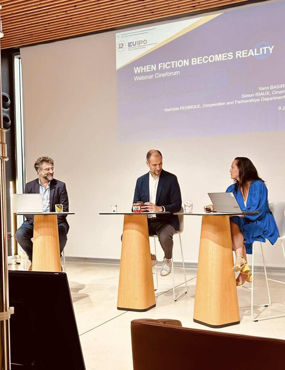 Yann Basire tweet media