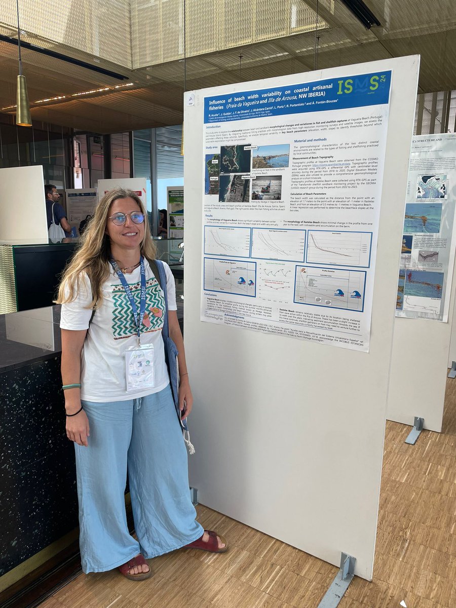CIM_Uvigo's tweet photo. 🤩 Estamos no #ISMS2024!

É un orgullo apoiar e participar neste evento clave para as ciencias mariñas. 🌊🔬 https://t.co/bSOXGAI0we