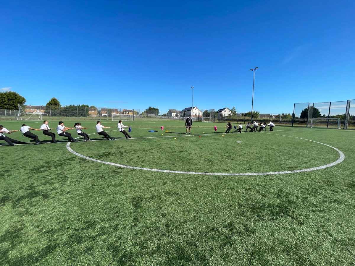 QES Luton Physical Education tweet media