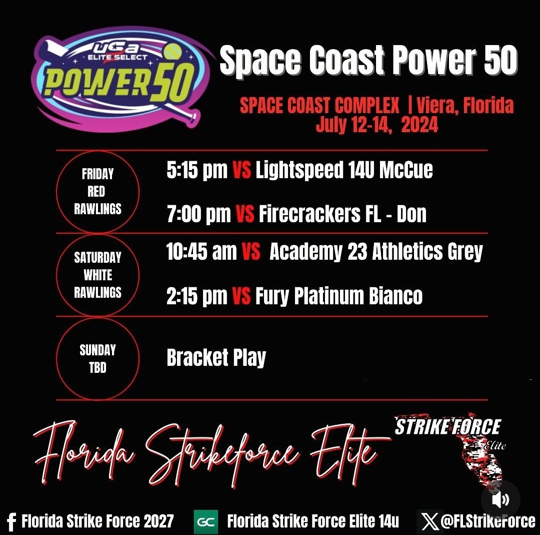 Florida Strike Force tweet media