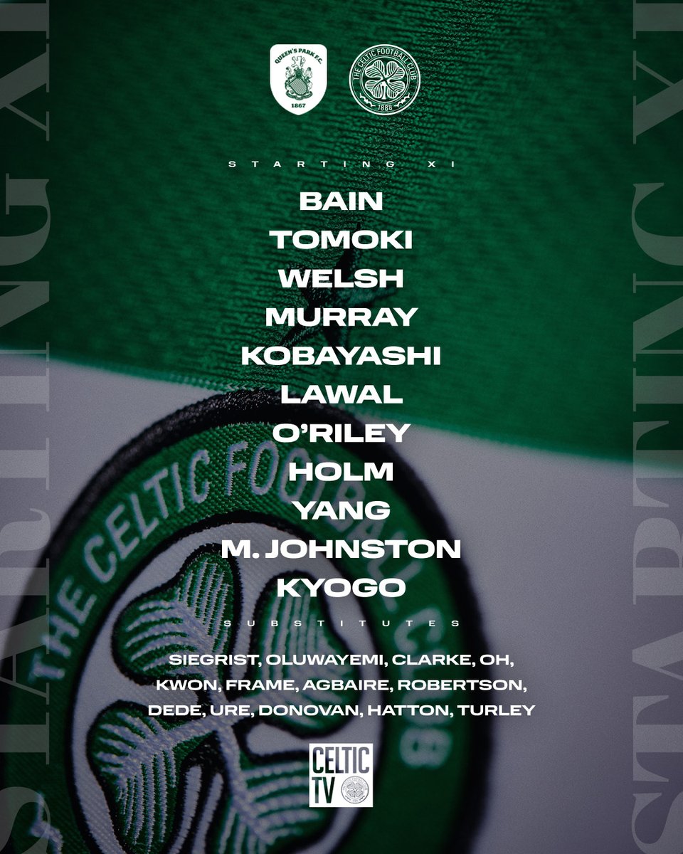 Celtic Football Club tweet media