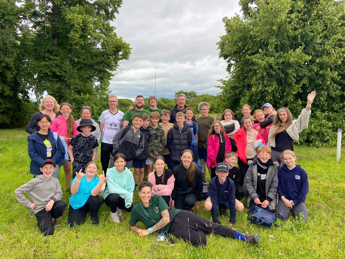 RobinWood 2024, over and out! ✌🏼👋🏼🫶🏼

We have had such an incredible time. All the staff have gone absolutely above and beyond &amp; have made our trip truly unforgettable - special shout out to Connor, Spence and Kate! Year 6, you have done us all proud. ❤️ <a href="/RealRobinwood/">Robinwood Activity Centre</a> #DreamTeam