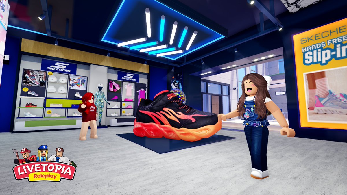 Retailers are increasingly seeing the value in #immersiveexperiences, hosting virtual worlds on #Roblox to create brand awareness, highlight trendy products, drive community among customers, and now, to even recruit young workers!

emarketer.com/content/walmar…