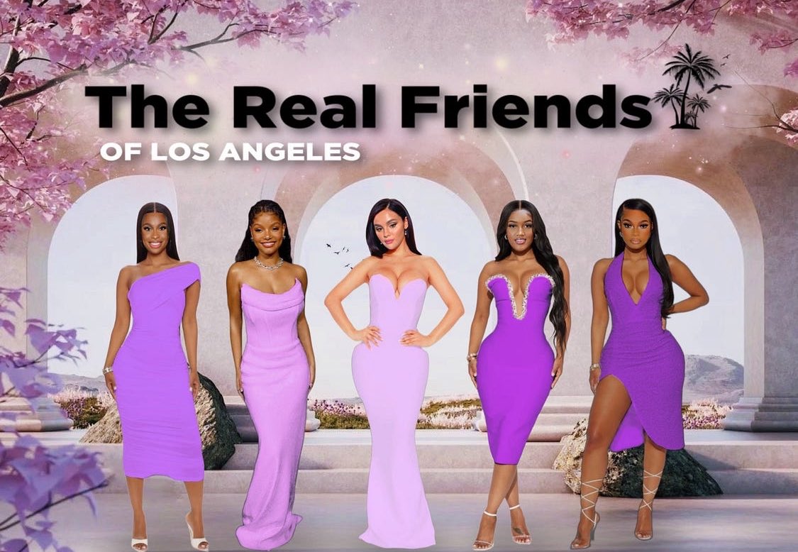 UProductions_'s tweet photo. #RFOLA will return with all new episodes July 26th 🤗✨ https://t.co/G8IUVvPVQ1