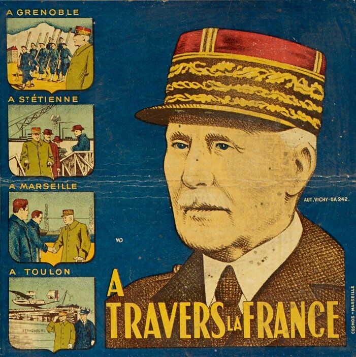 Second World War tweets from 1941 tweet media