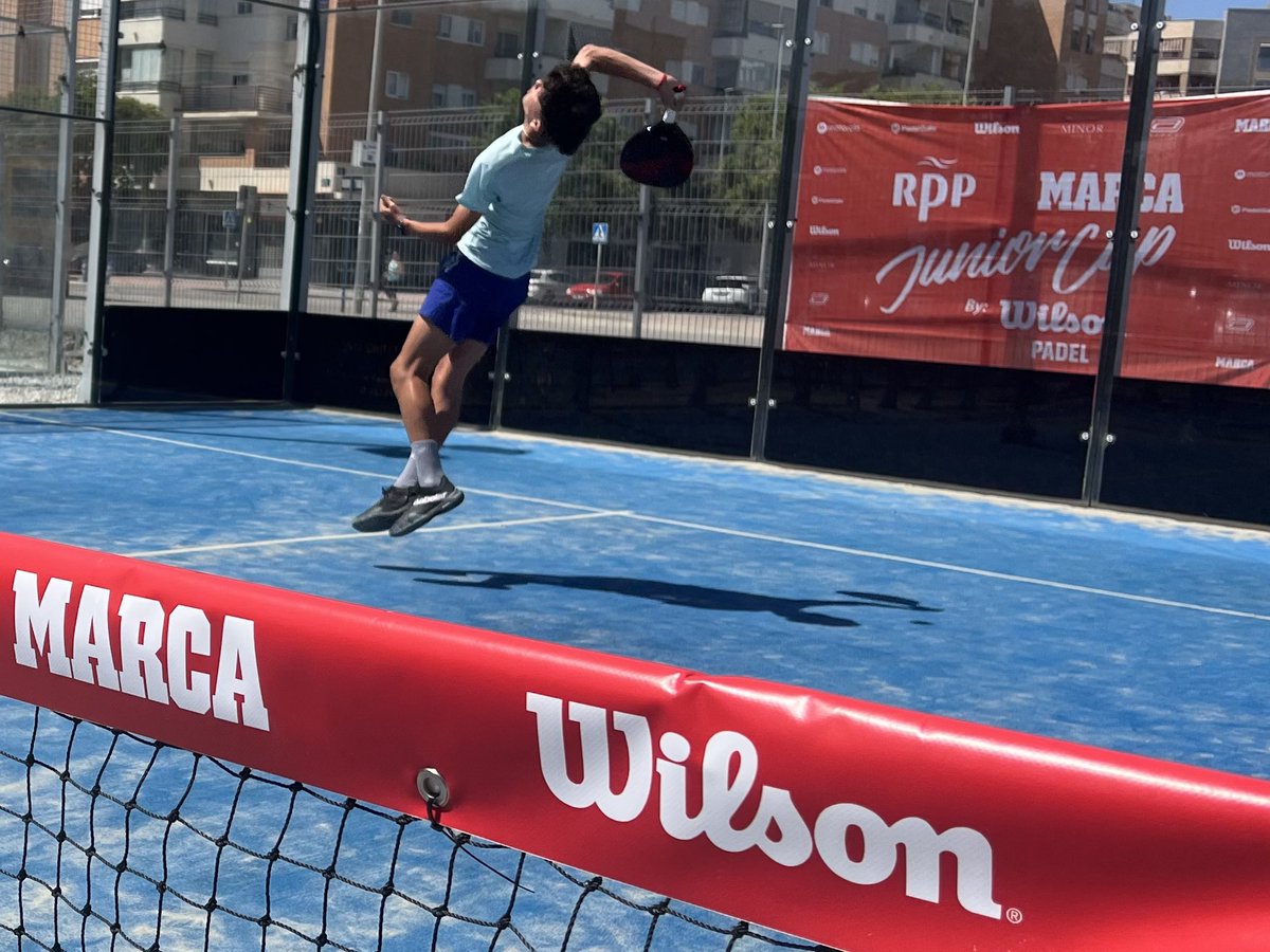 Espectacular jornada en Málaga - Centro de Raqueta Inacua - José Solano  padel Academy con la primera prueba de la segunda edición del Circuito  Juvenil @MarcaTMF Junior Cup Sub16 by @WilsonPadelES con