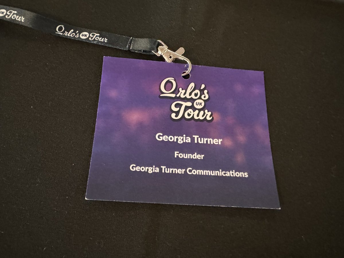 Thanks to the gang at <a href="/HelloOrlo/">Orlo</a> for another brilliant and free learning event for public sector comms folk.  It was a joy to be a part of.