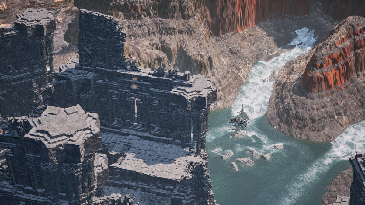 “Base, this is Control. We’ve just picked up an unidentified flying object on our radar.”