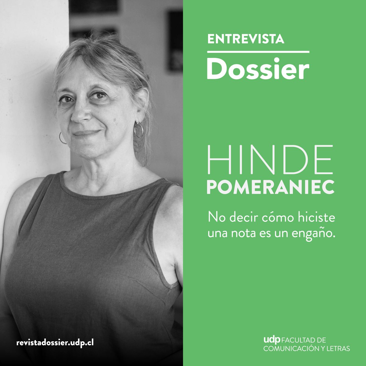 Literatura Creativa UDP tweet media