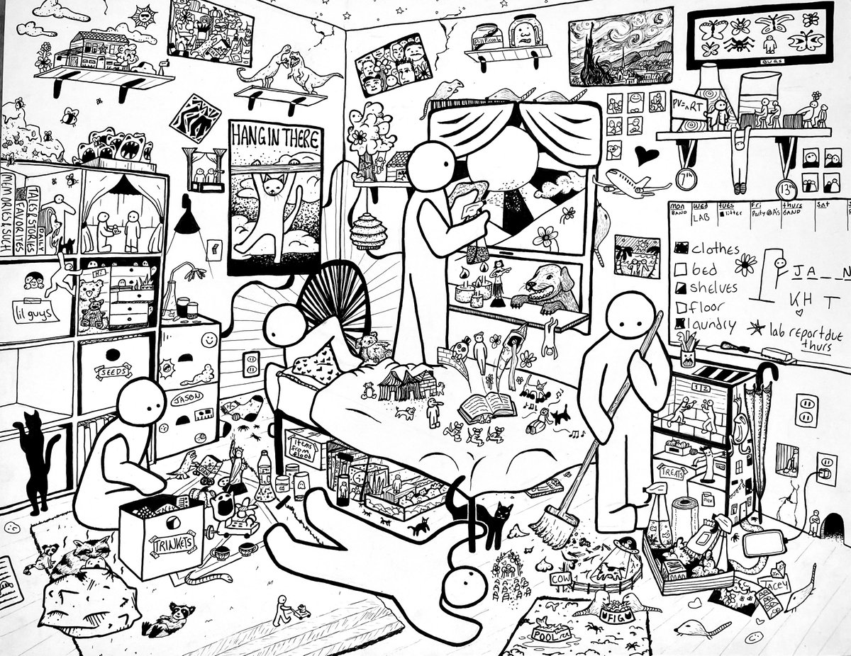 APforStudents's tweet photo. Jason Breden’s work was selected for the 2023 AP Art and Design Digital Exhibit, which features exceptional artwork from AP students' final portfolios. Learn more about Jason's work: https://t.co/j7wkm8jstY

#APArt #APArtandDesign https://t.co/DS0rYZhRep