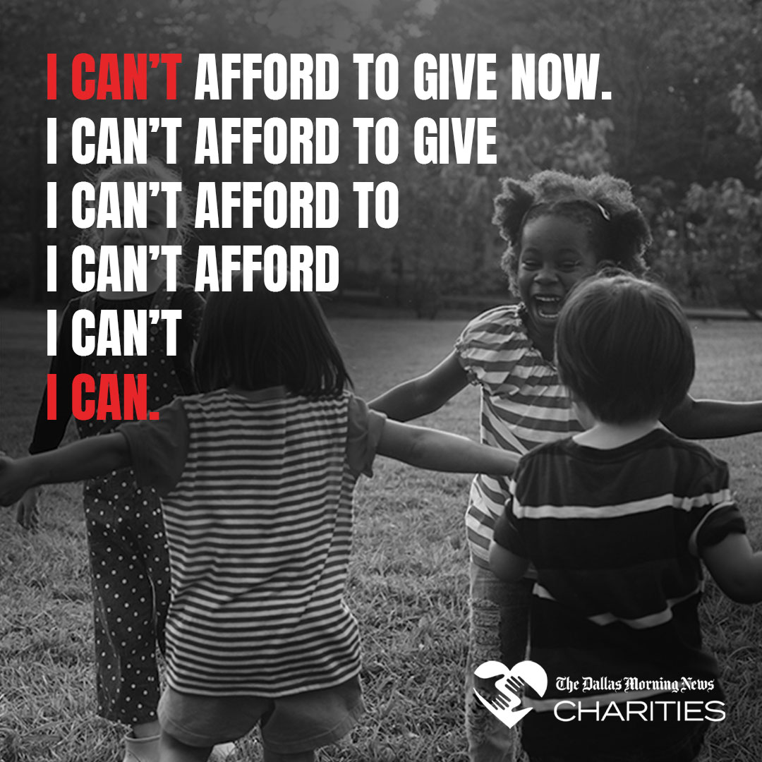 To a hungry child, summer break is no vacation. With 18,000 children to feed, your contribution will go directly to 10 organizations providing nutritious meals to children in North Texas this summer. Donate now: dmncharities.com/donate?utm_med…