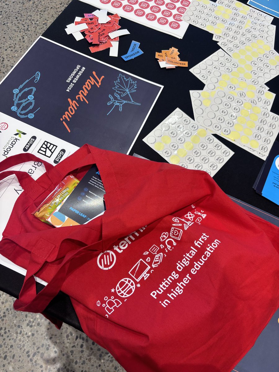 #PSEWeb Conference tweet media