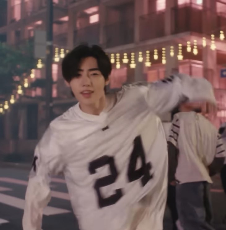 ENHYPEN ユニフォーム SUNGHOON ソンフン Sunghoon Enhypen