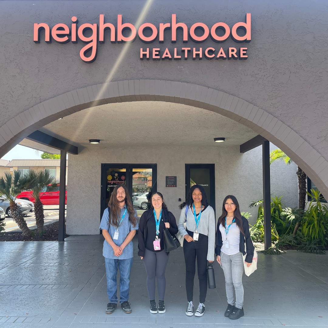Neighborhood Healthcare (@nhcare1969) on Twitter photo We were thrilled to host two cohorts of Junior Achievement interns this summer at our El Cajon location! The interns, incoming seniors from Lincoln High School with a keen interest in medical and STEM careers, spent two enriching weeks with our team. <a href="/JASanDiego/">JA San Diego</a> We were thrilled to host two cohorts of Junior Achievement interns this summer at our El Cajon location! The interns, incoming seniors from Lincoln High School with a keen interest in medical and STEM careers, spent two enriching weeks with our team. <a href="/JASanDiego/">JA San Diego</a>
