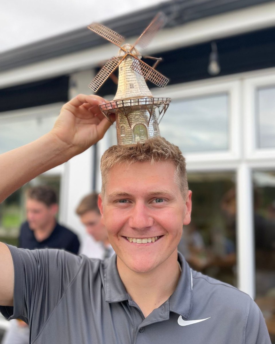 🚨 Back-to-back 🚨

Congratulations to @jamesbaxtergolf on winning the @enfieldgolfclub Club Championship for the second year running 🌟 🏆️

James will be heading to @emu_golf this fall for his Freshman year, bring it on! 🇺🇸

#StudyAndPlayAmerica 🇺🇸⁠