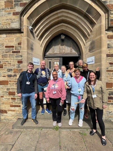 Brathay Challenges tweet media