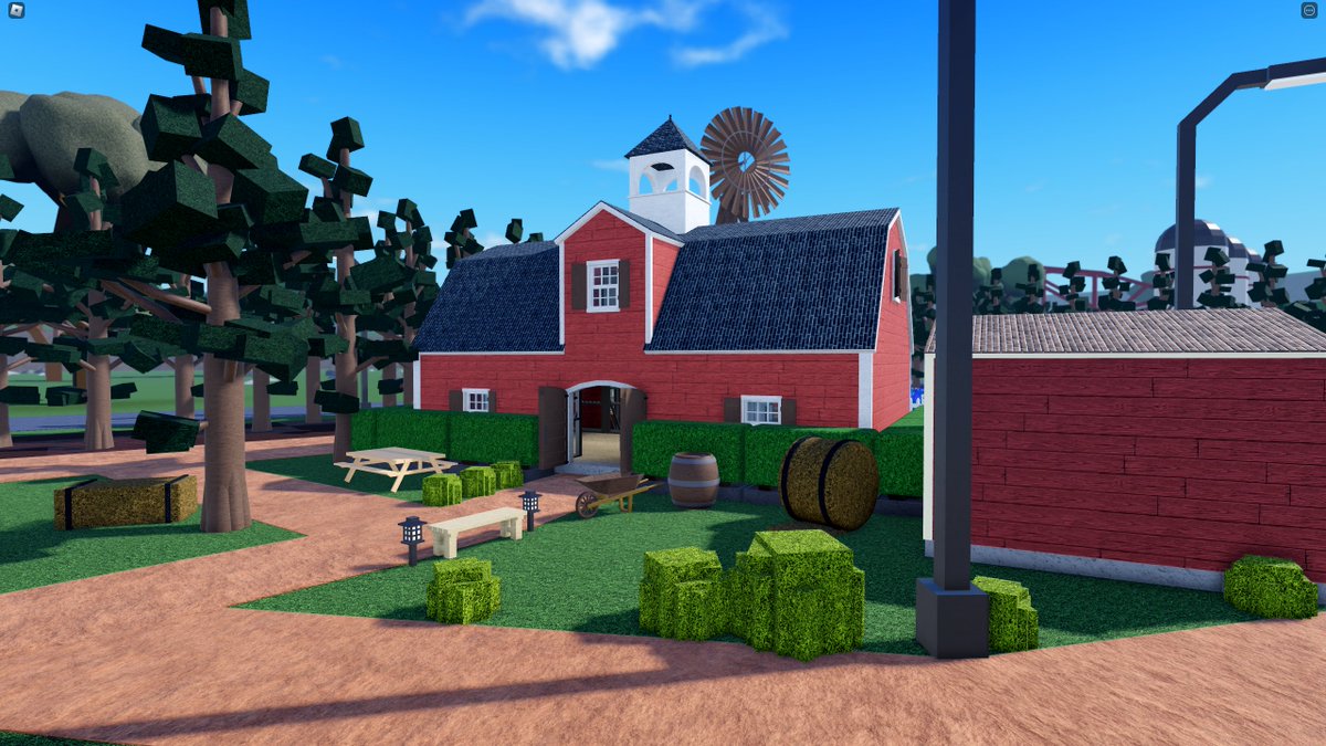 It's the announcement you've all been waiting for! The Build Revamp update will be released this Friday!

Bringing lots of highly anticipated features to help you build your dream farm! 🚜