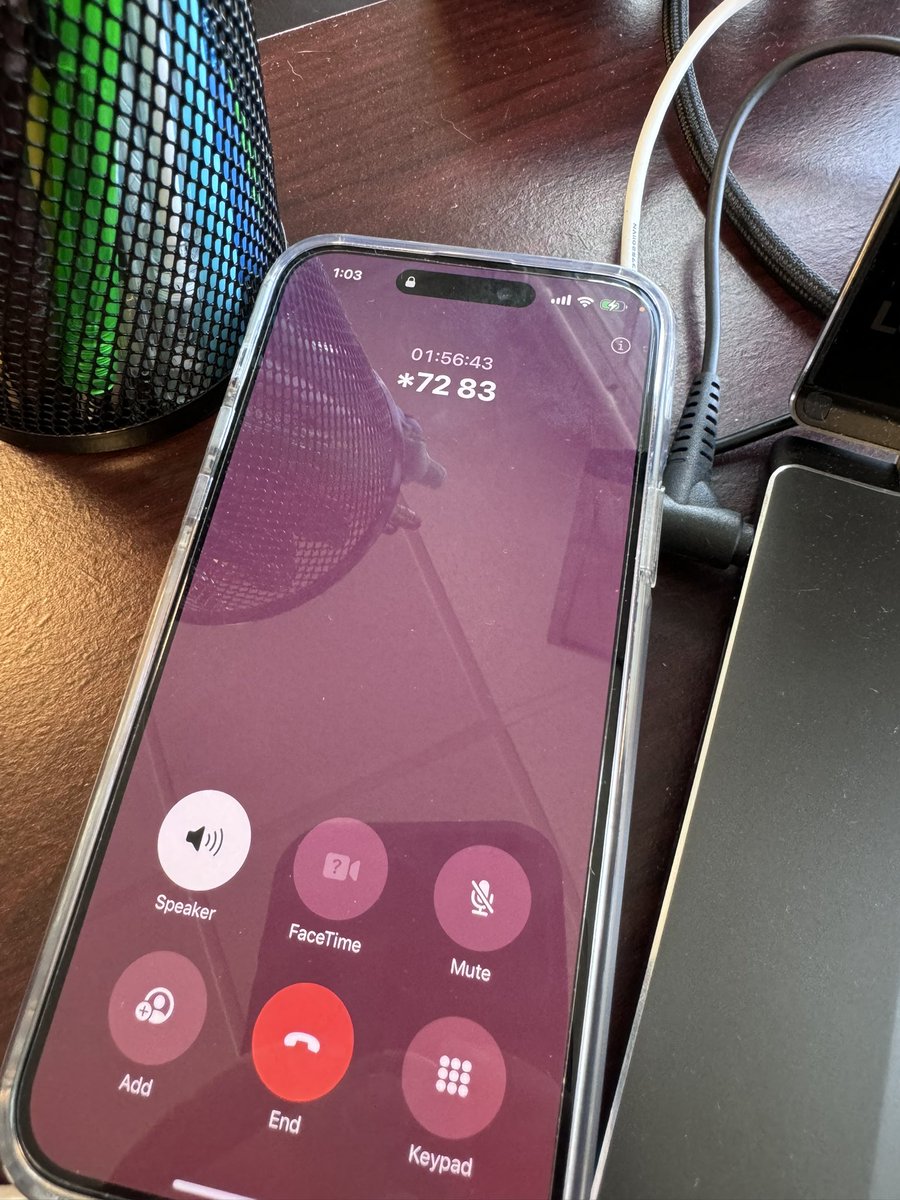 EuclideanC_nt's tweet photo. Hey @ATT!! Why have I been on hold for almost 2 hours getting absolutely NOWHERE! Hold ppl be like “we know your time is valuable” 😤 I am sitting on $555.71 of money owed and y’all doing everything in your power to NOT give it back. If they want a story and receipts, I got ‘em! https://t.co/AmeRx5TvW8