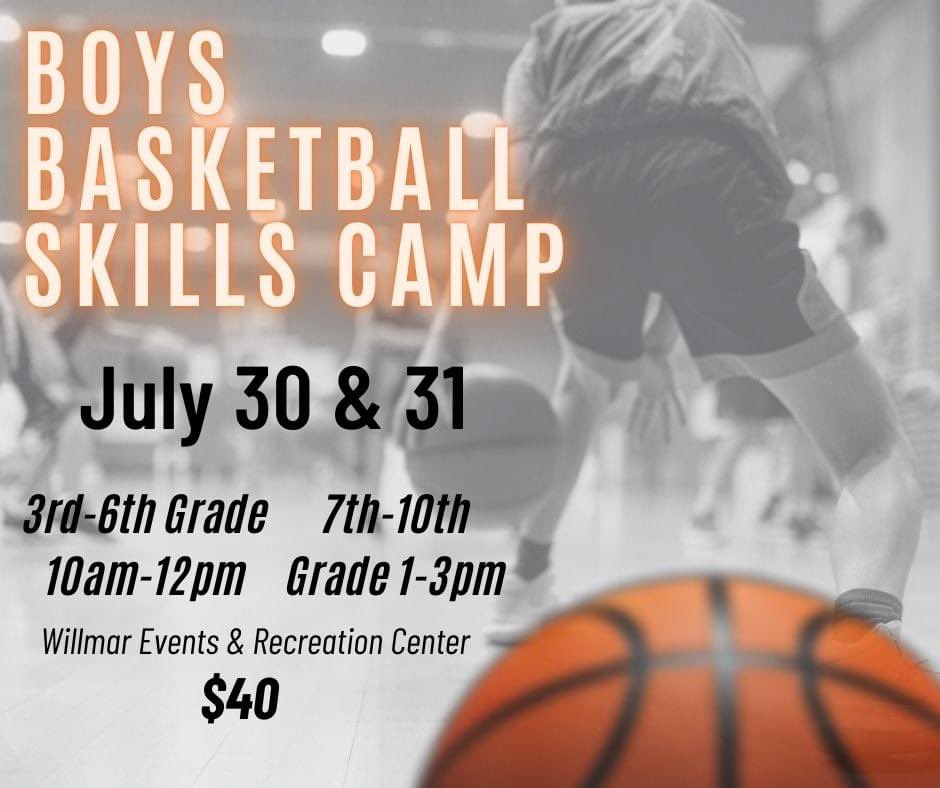 Sign up!!! Link Below ⬇️

willmarparksandrec.recdesk.com/Community/Prog…