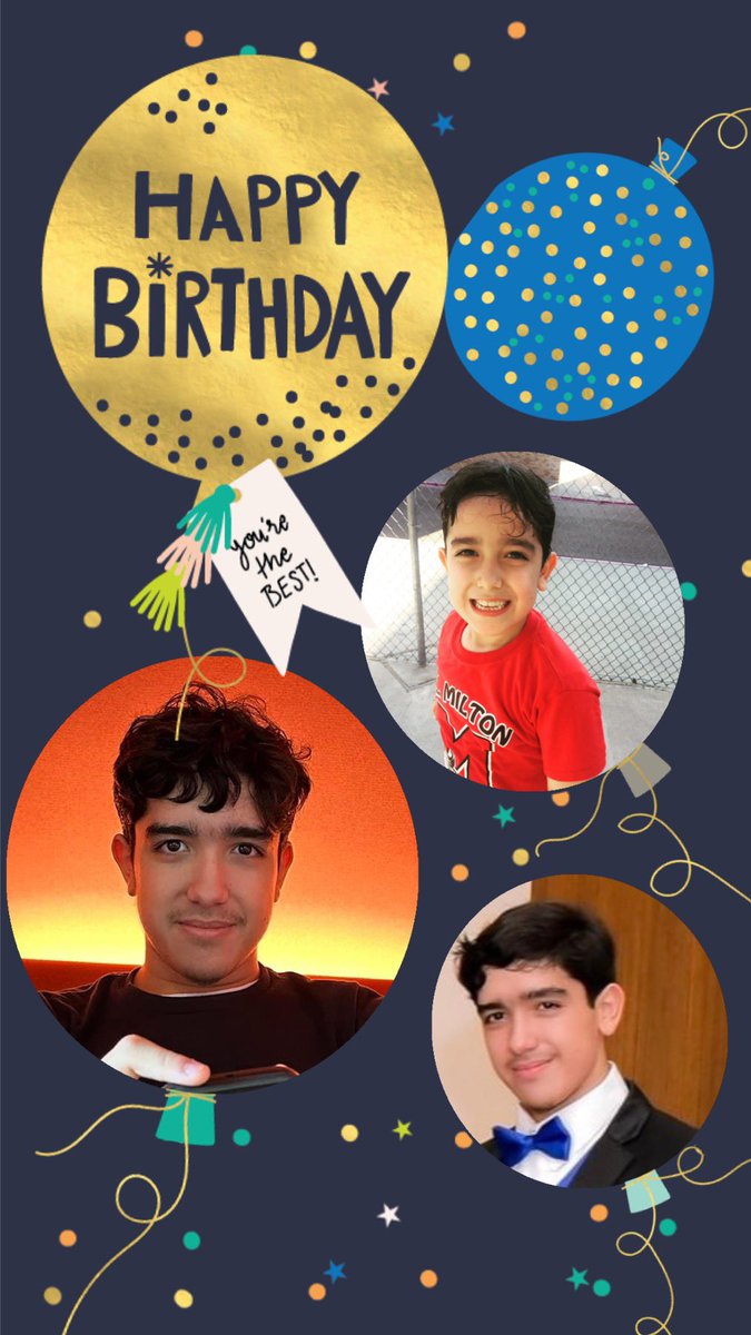 stephdiaz's tweet photo. Haven’t posted on x in a while but happy birthday to my amazing son, Aiden! Cannot believe he is 16… time sure does fly by when you’re having fun! https://t.co/52PKTq8ldu