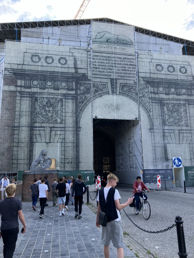 Rodborough PE tweet media