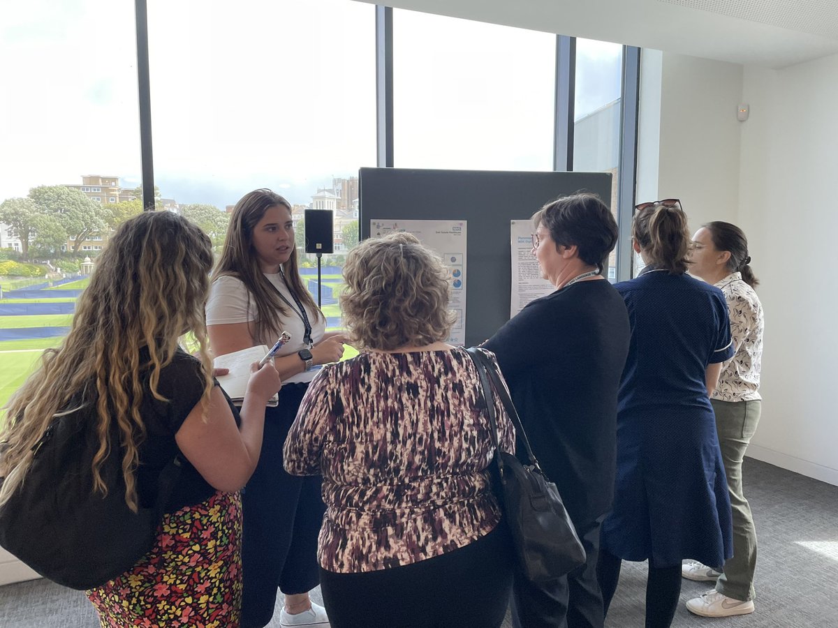 An @ESHT_CHIC celebration, inspiration and forward look at patient feedback - Why? How? And then what? Brilliant ideas from staff, patient partners and <a href="/HealthwatchE/">Healthwatch England</a> #Personalisedcare  #healthinequalities <a href="/anne_canby/">#hellomynameis Anne Canby 💙🏳️‍🌈</a> <a href="/SusyDavidson82/">Susanna Davidson</a> <a href="/ESHT_AHPs/">ESHT_AHPs</a> <a href="/ESHTNHS/">East Sussex Healthcare NHS Trust</a> <a href="/smskpe/">Sussex MSK Partnership East</a>