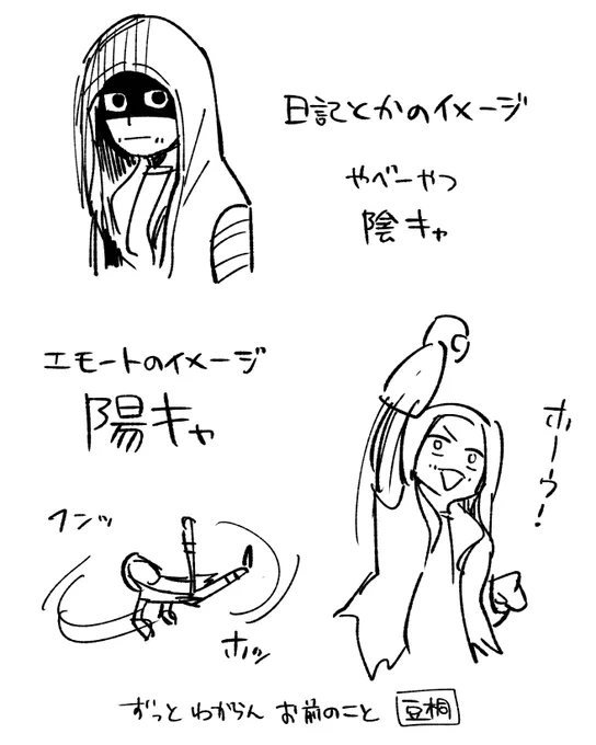 らくがき